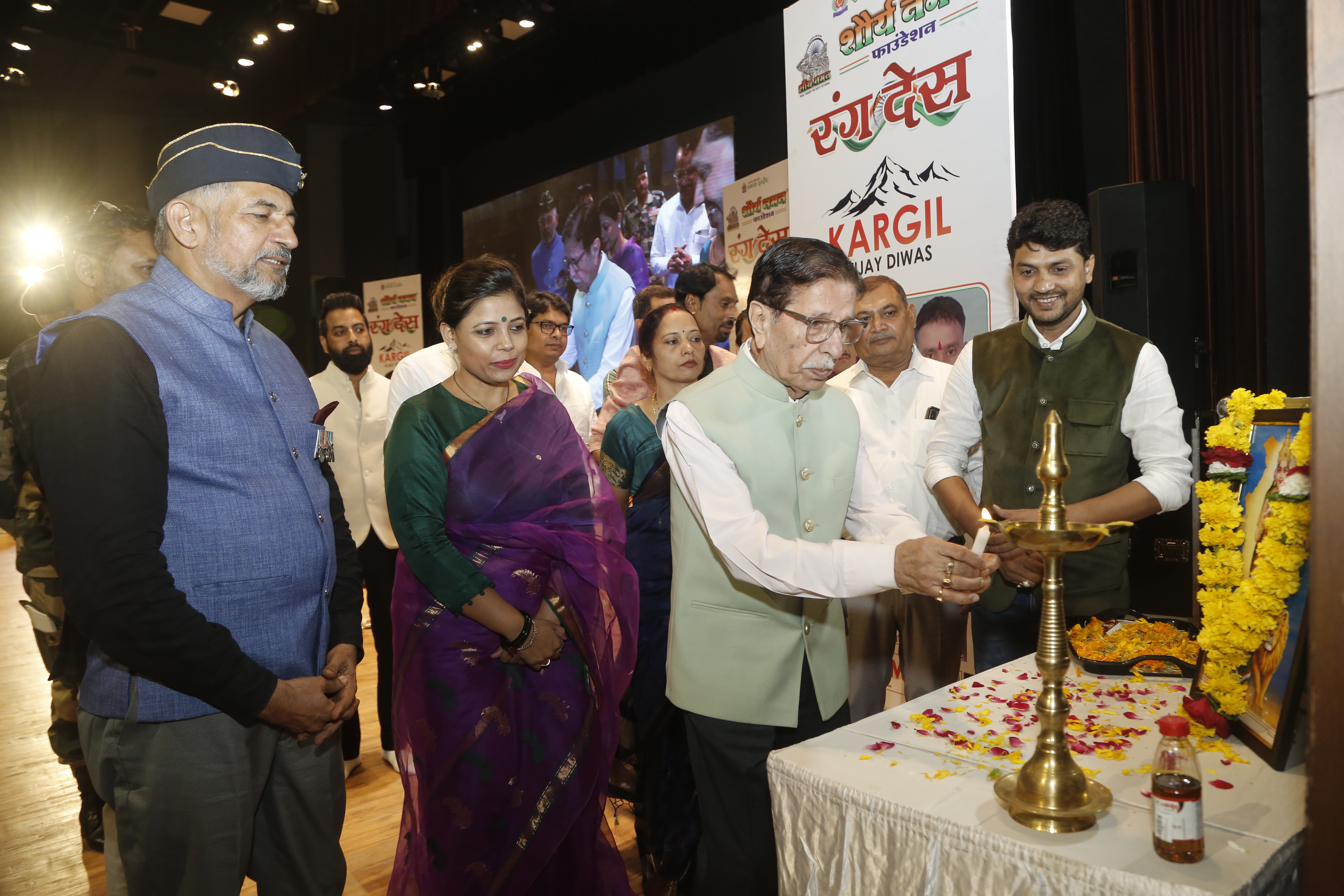 Rang Desh 2025 in Indore