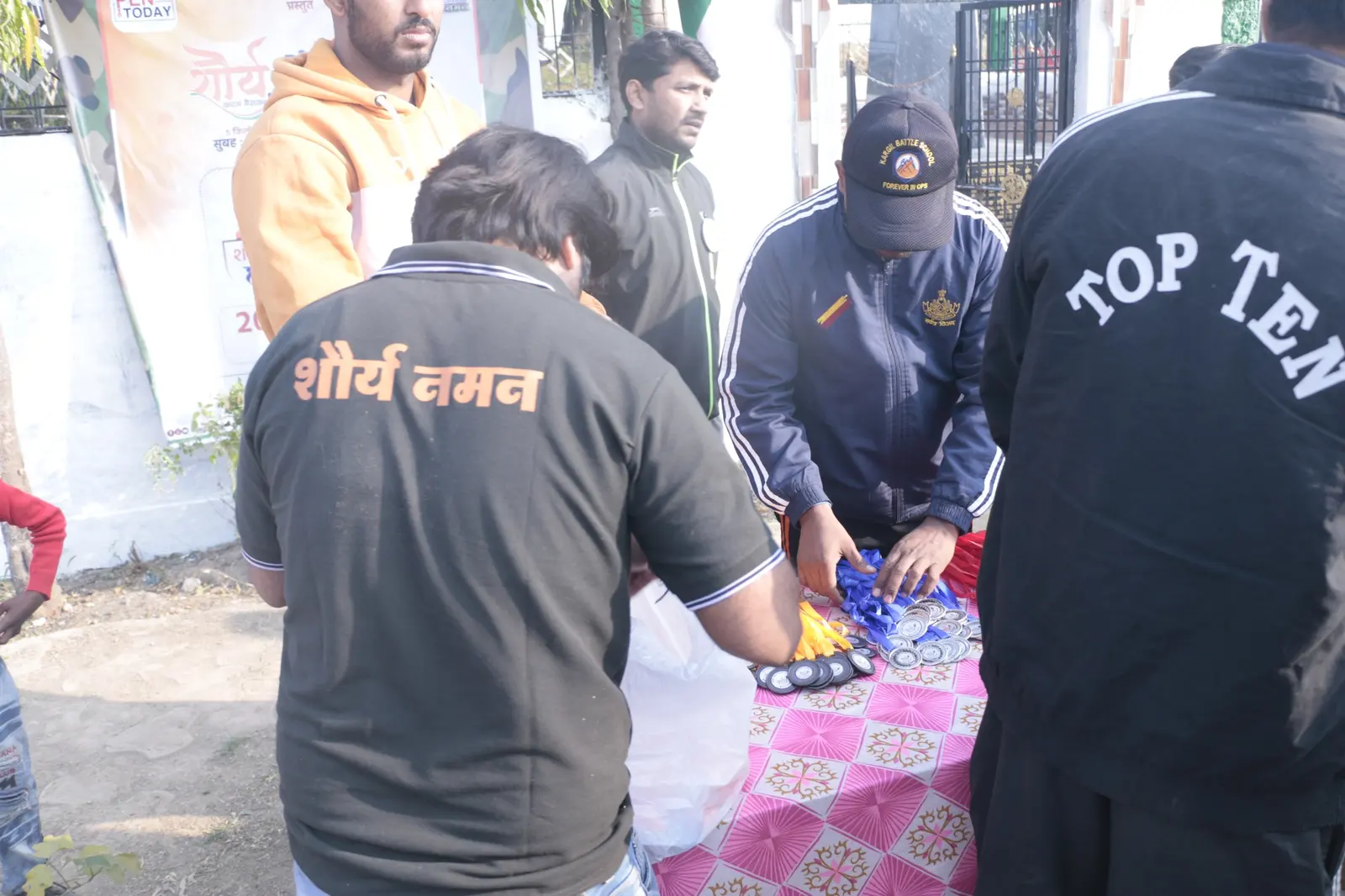Shaurya Naman Activity 093