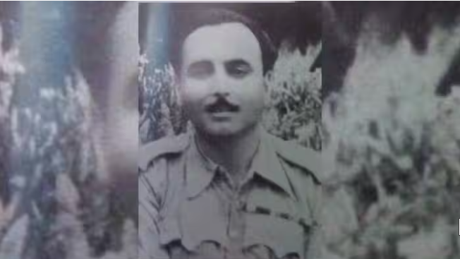 Lieutenant Colonel Dewan Ranjit Rai