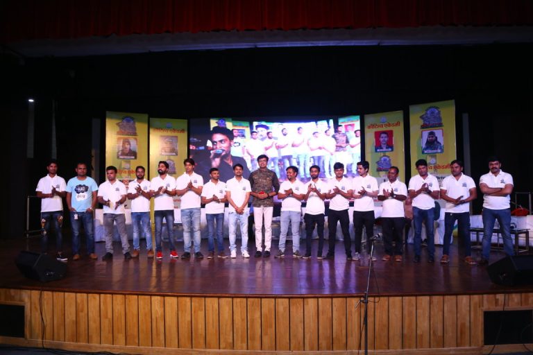 Team Shaurya naman