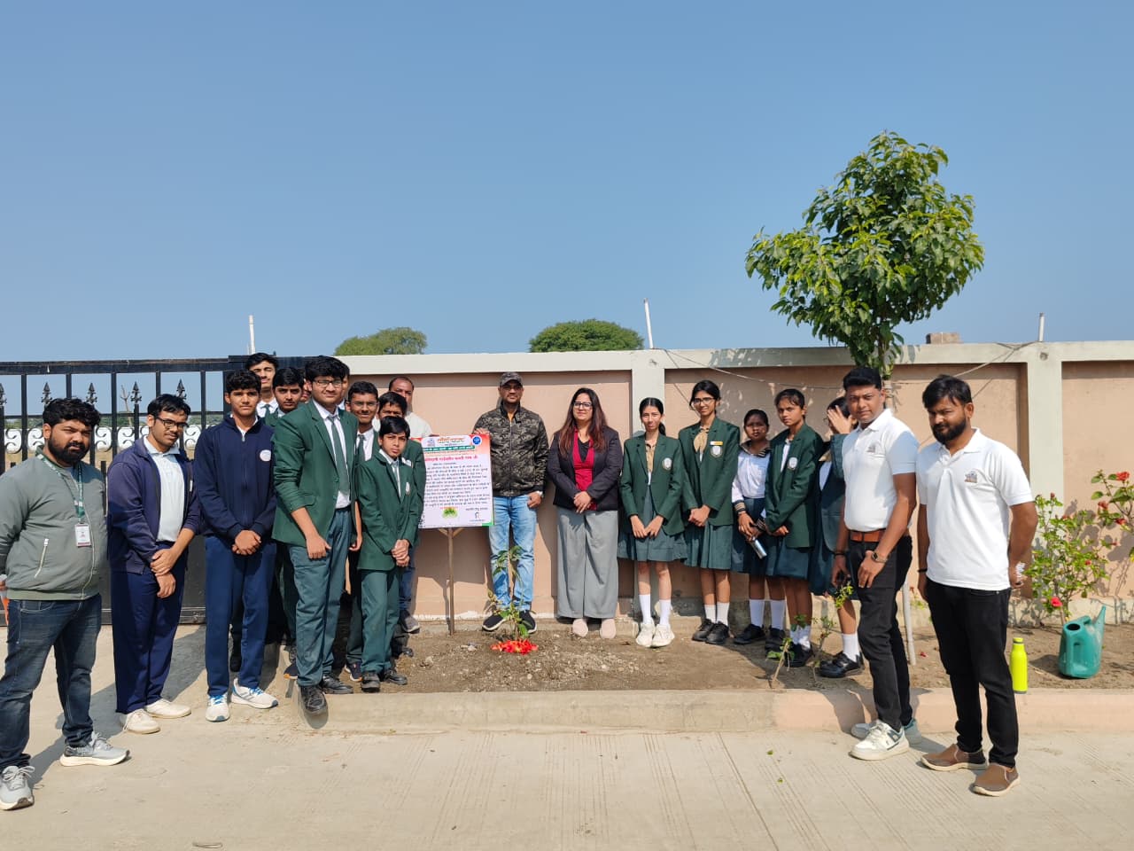 शौर्य नमन का हरित-स्मरण अभियान: कारगिल अमर बलिदानियों के नाम वृक्ष, आने वाली पीढ़ियों के लिए प्रेरणा