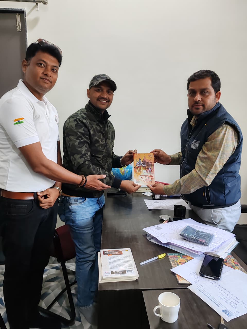 शिक्षा, संवेदना और संकल्प: शौर्य नमन से प्रेरित एक अनुकरणीय पहल