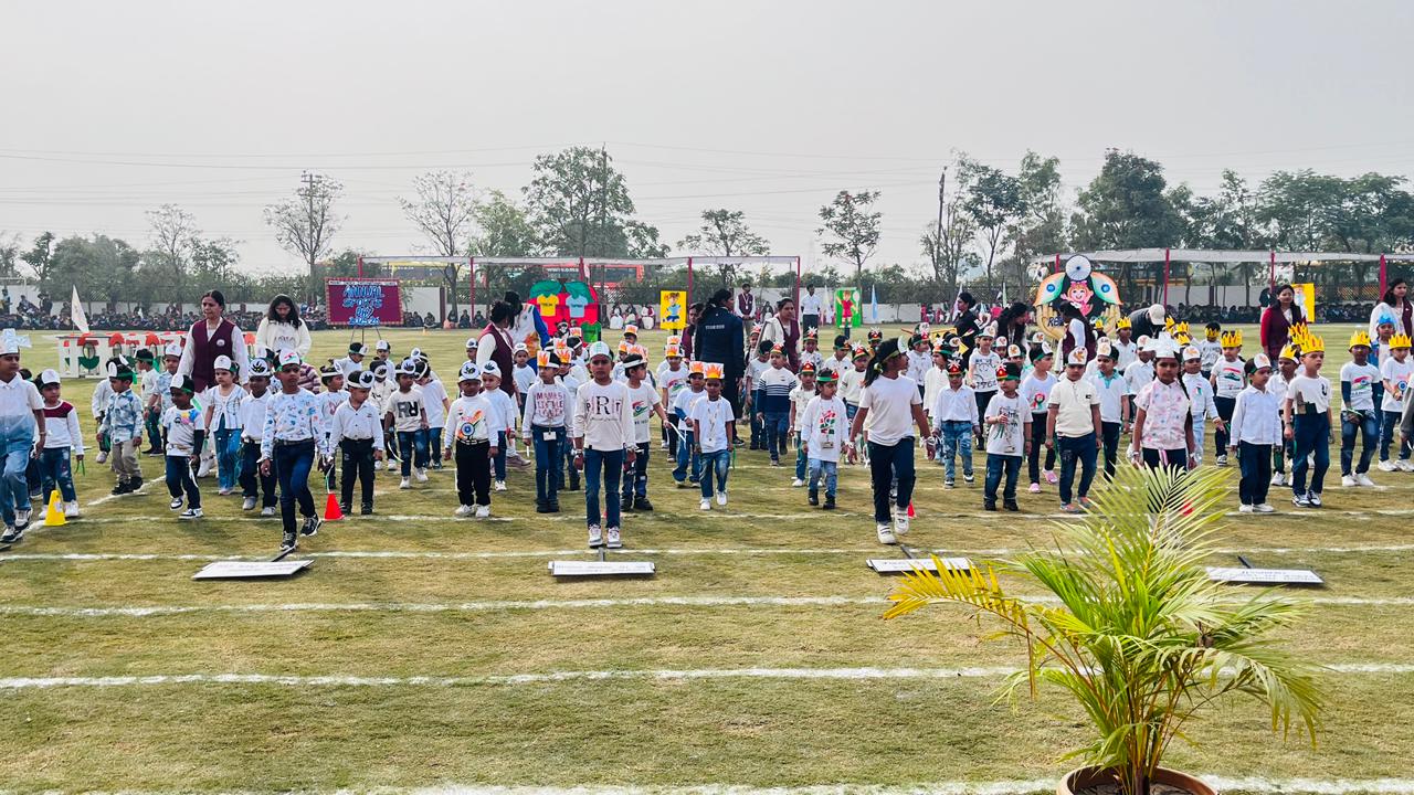 Shaurya Naman’s Heartfelt Republic Day Tribute: Tree Plantation in Memory of India’s Brave Heroes