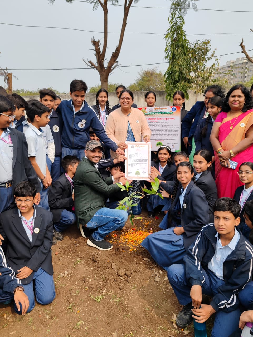 Rankers international school indore